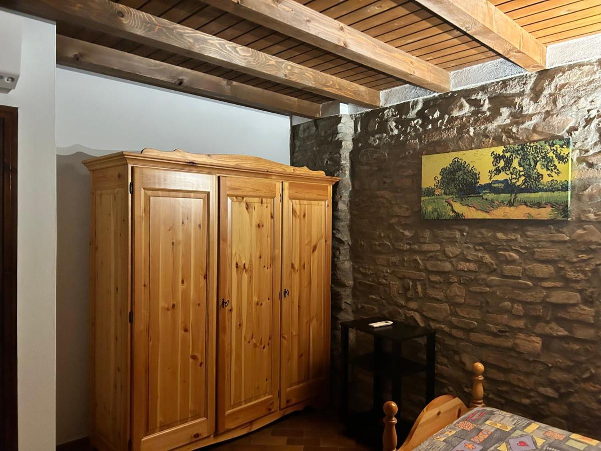 La Baita Da Nino CastellʼArquato Exteriör bild